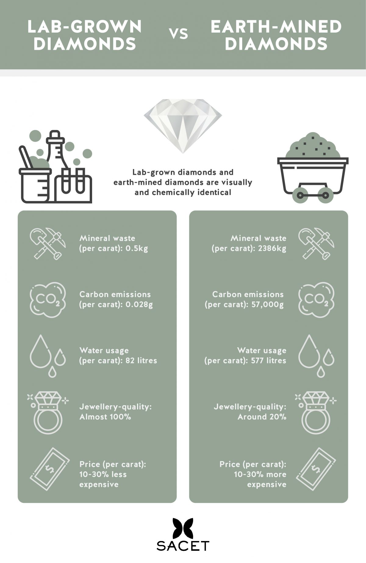 Sacet Infographic