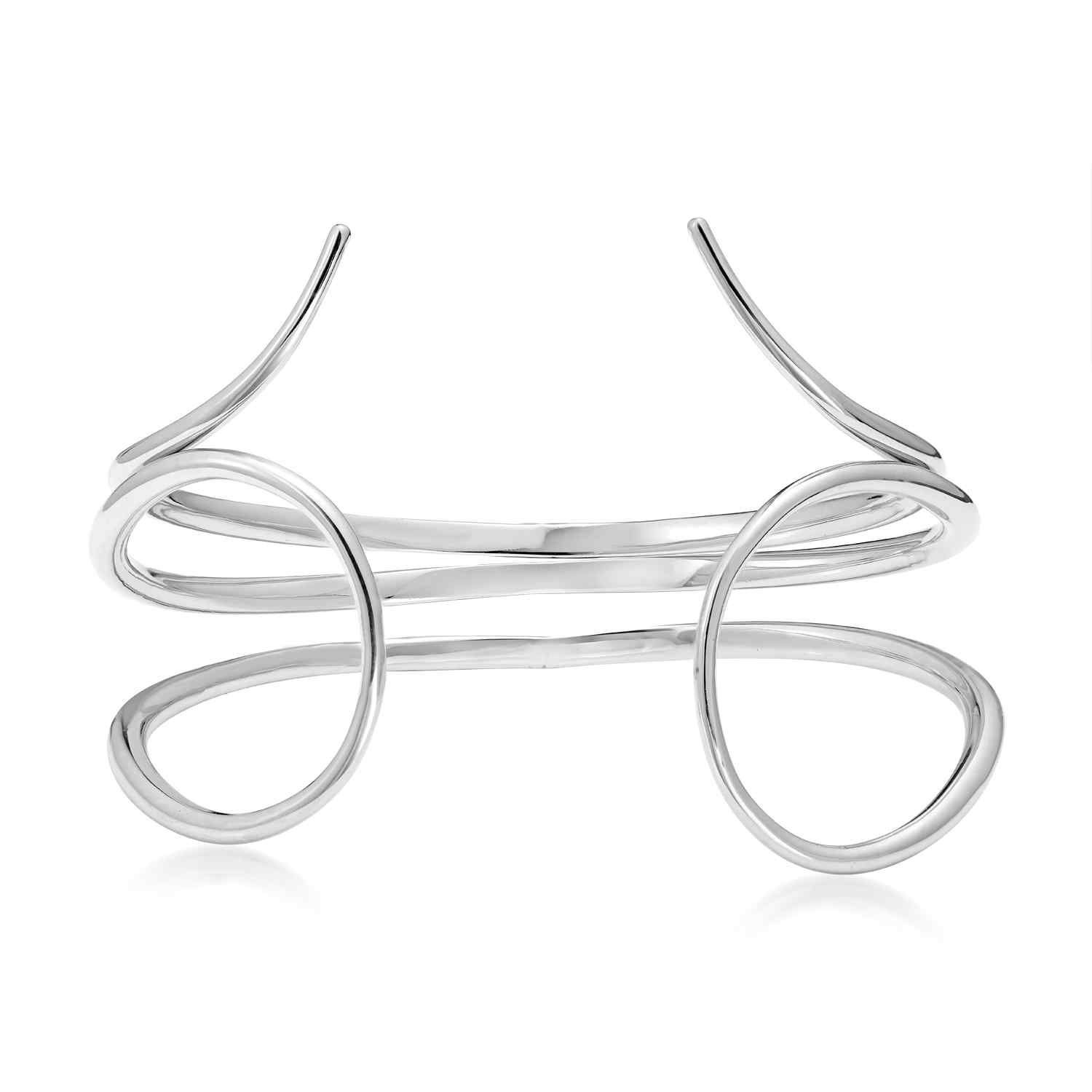 Lujia River Bend Cuff