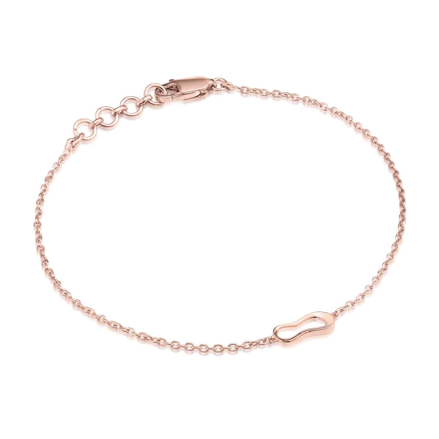 Marque Aureole Chain Bracelet