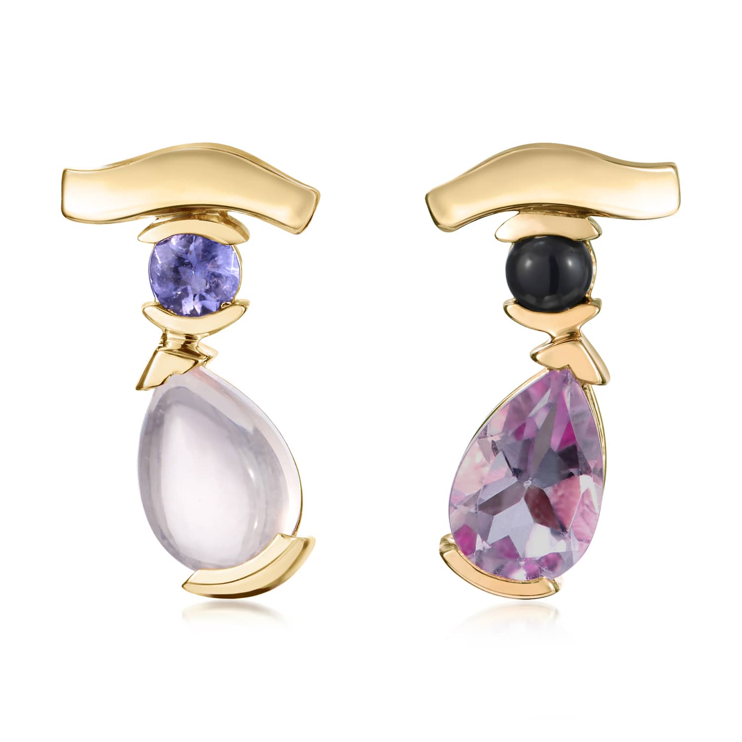 Belle Egyptian Stud Earrings