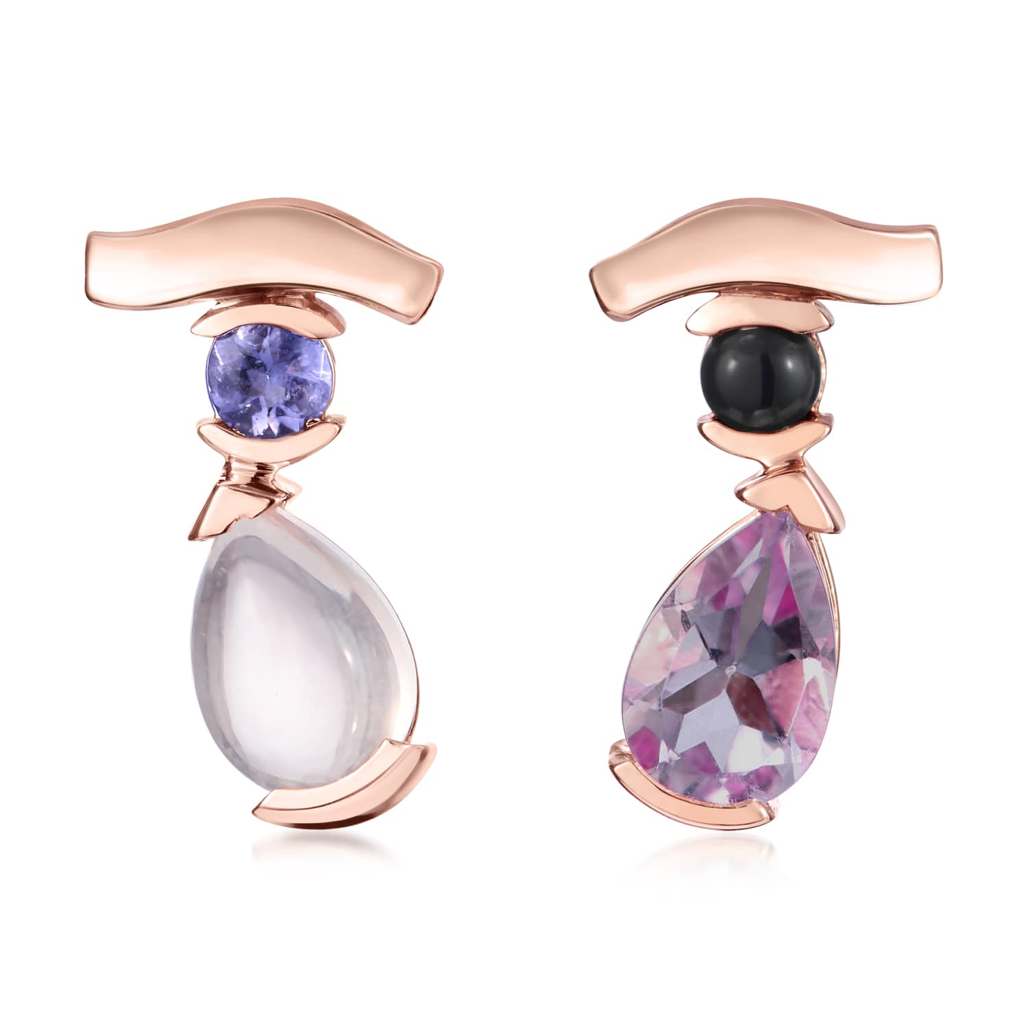 Belle Egyptian Stud Earrings