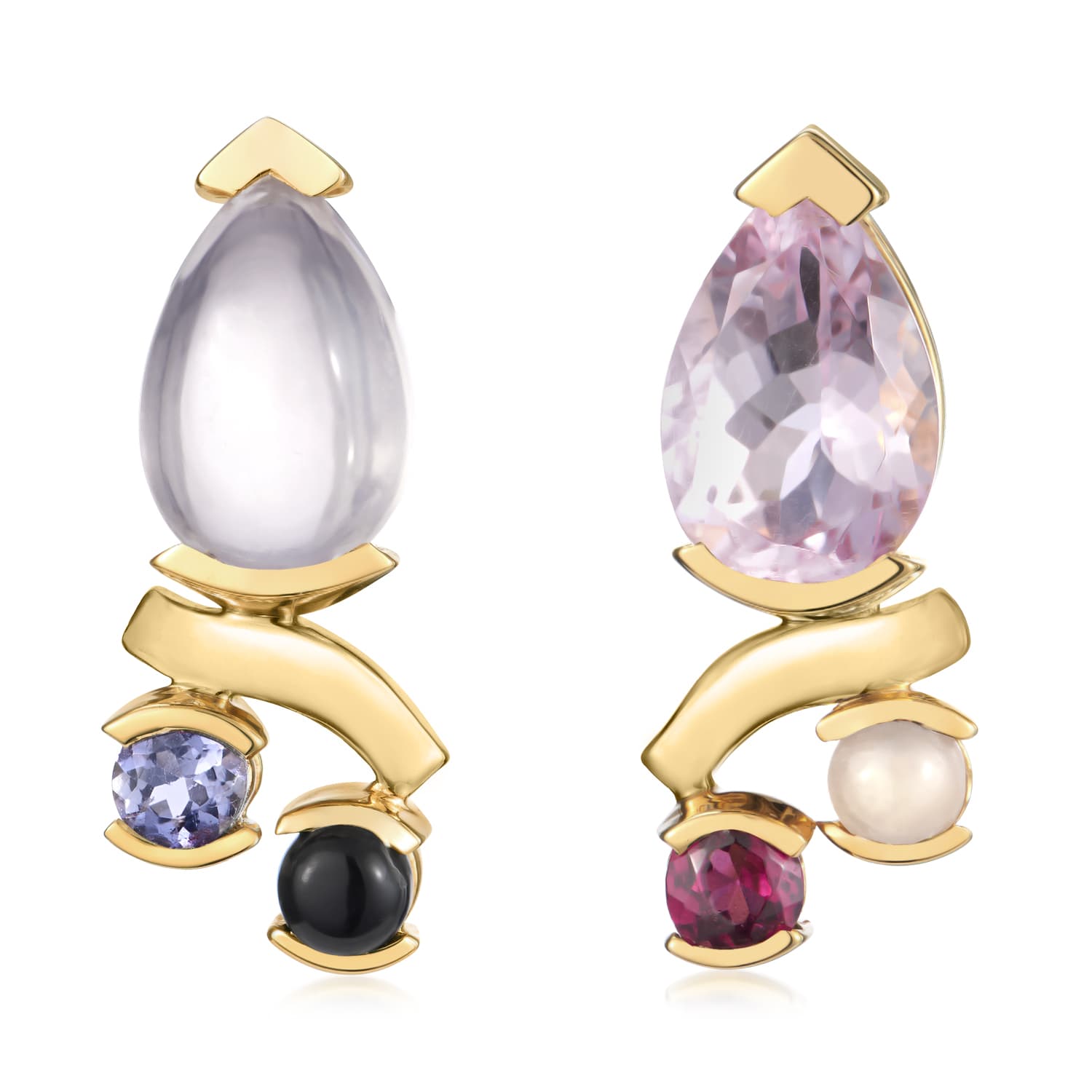 Belle Drop Earrings
