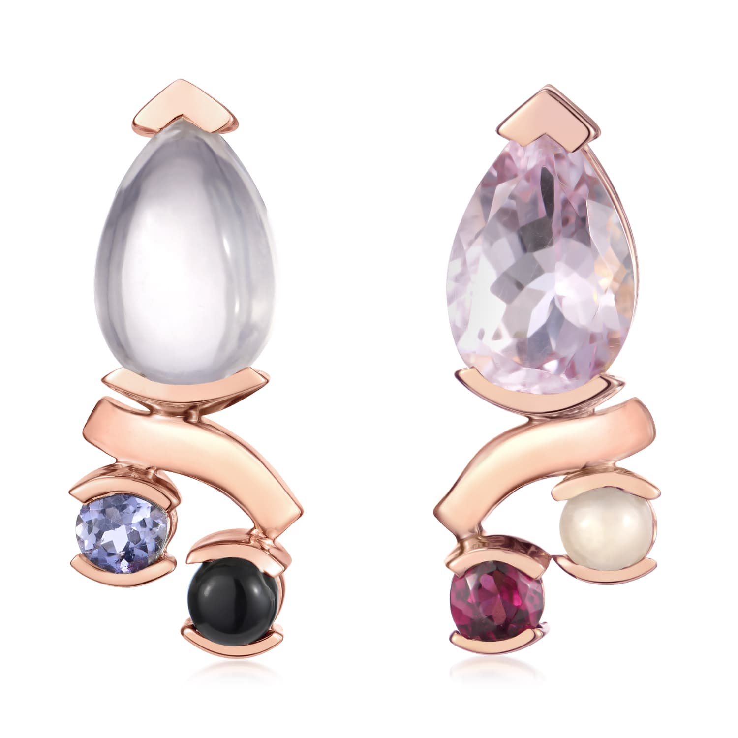 Belle Drop Earrings