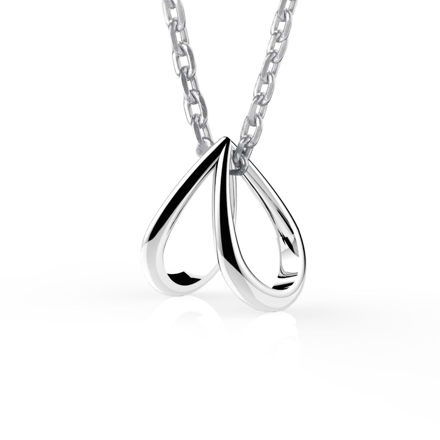 Lujia Perched Butterfly Necklace 