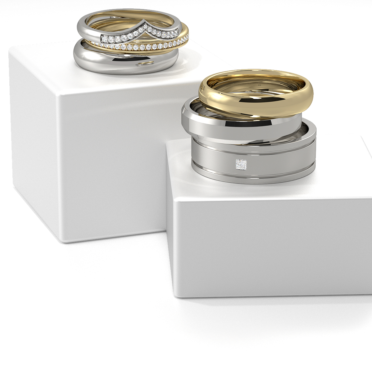 Wedding Rings