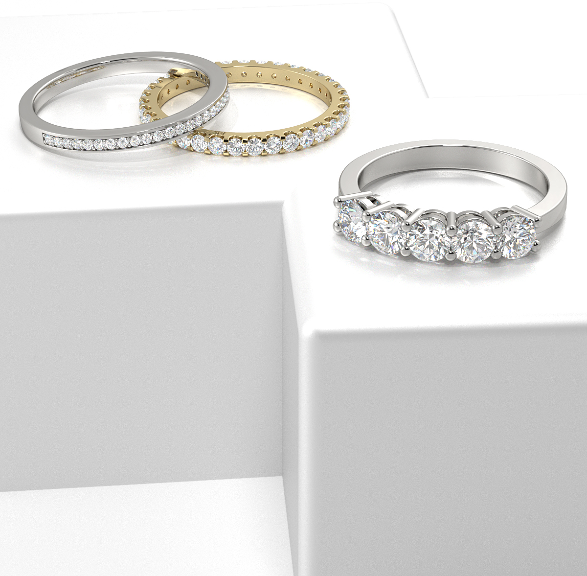 Diamond Rings