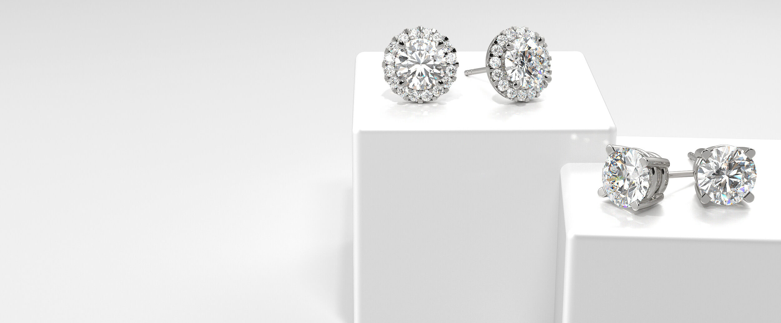 Diamond Earrings