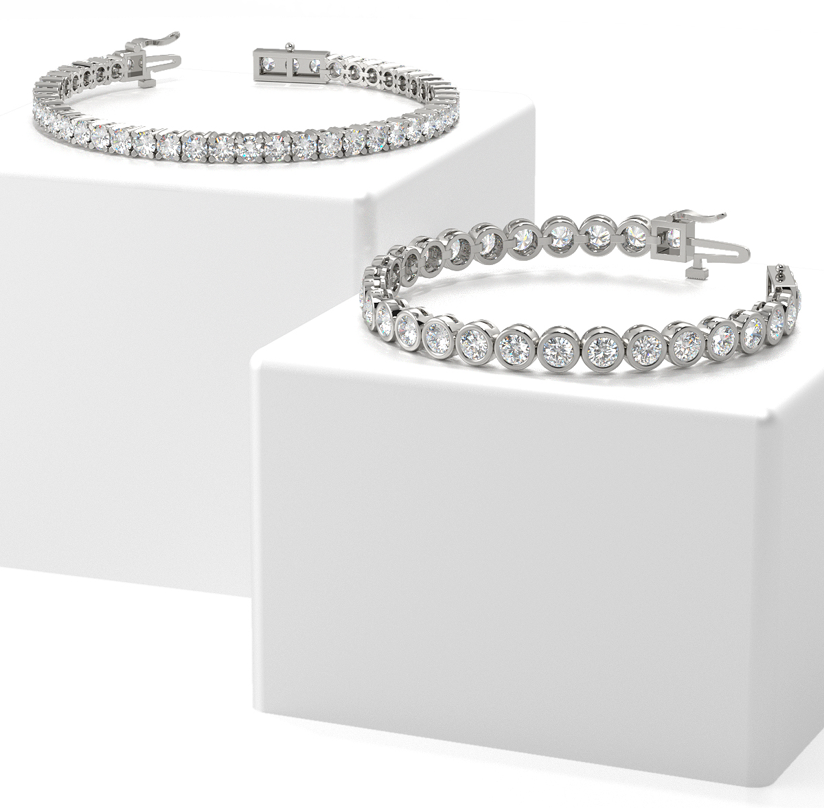 Diamond Bracelets