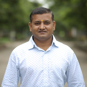 Yogesh S Patil