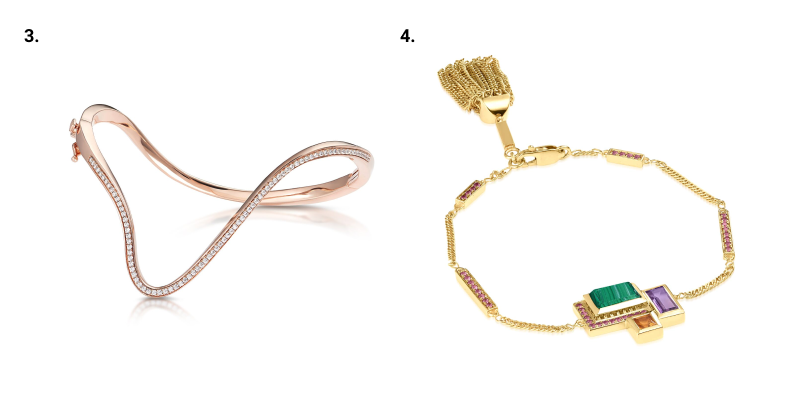 Diamond Bracelets