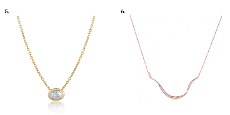 Diamond Necklaces